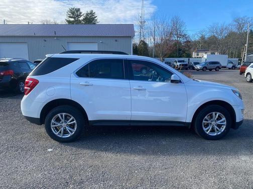 2017 Chevrolet Equinox 1LT