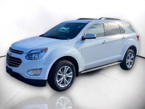 2017 Chevrolet Equinox 1LT