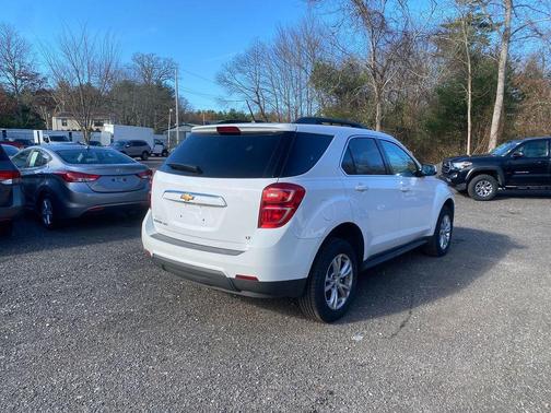 2017 Chevrolet Equinox 1LT