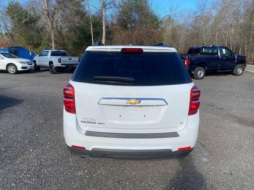 2017 Chevrolet Equinox 1LT