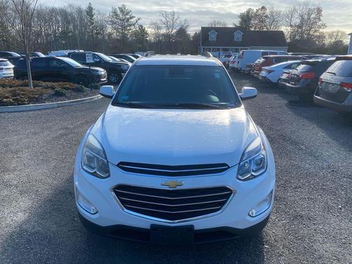 2017 Chevrolet Equinox 1LT