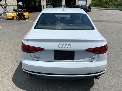 2017 Audi A4 2.0T Premium Plus