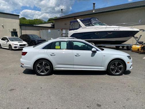 2017 Audi A4 2.0T Premium Plus