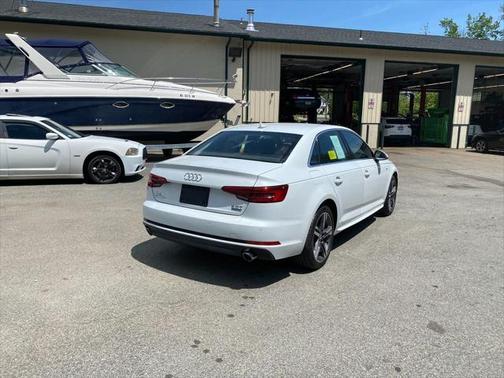 2017 Audi A4 2.0T Premium Plus