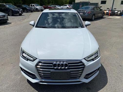 2017 Audi A4 2.0T Premium Plus