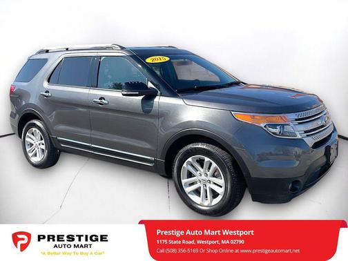 2015 Ford Explorer XLT