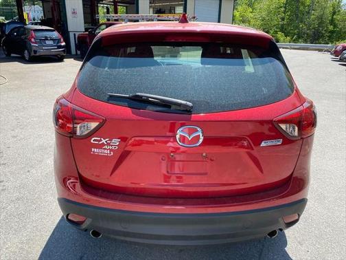 2015 Mazda CX-5 Sport