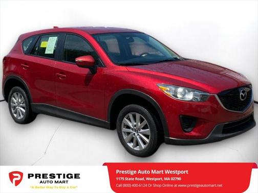 2015 Mazda CX-5 Sport