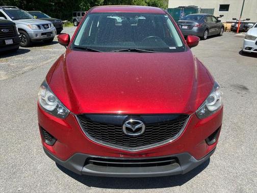 2015 Mazda CX-5 Sport