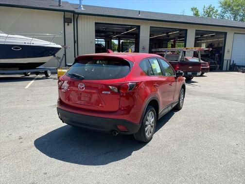 2015 Mazda CX-5 Sport