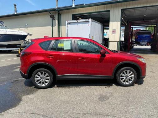 2015 Mazda CX-5 Sport