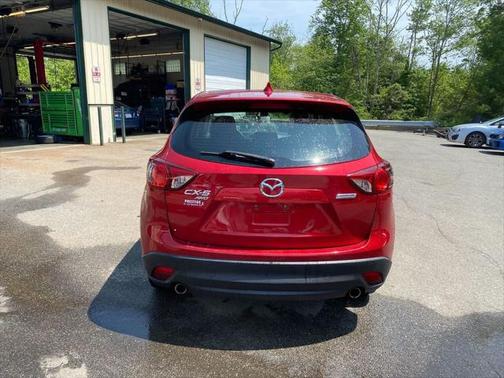 2015 Mazda CX-5 Sport
