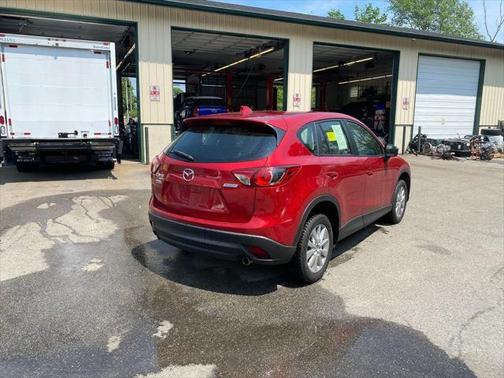 2015 Mazda CX-5 Sport