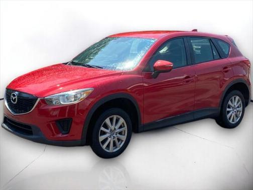 2015 Mazda CX-5 Sport