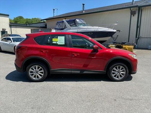 2015 Mazda CX-5 Sport
