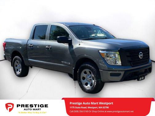 2020 Nissan Titan S