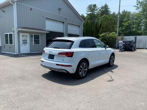 2021 Audi Q5 45 Premium Plus