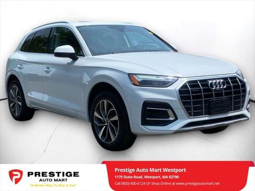2021 Audi Q5 45 Premium Plus