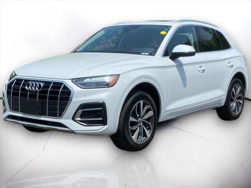 2021 Audi Q5 45 Premium Plus