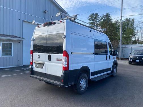 2021 RAM ProMaster 1500 Base
