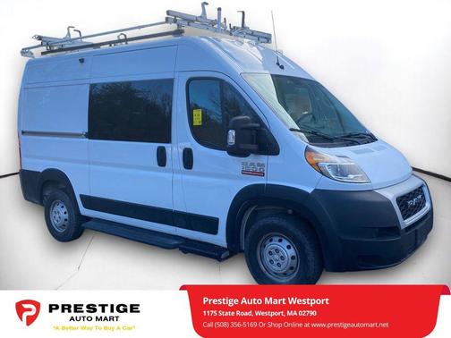 2021 RAM ProMaster 1500 Base