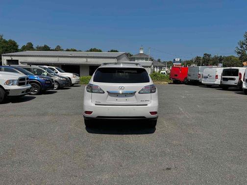 2012 Lexus RX 350 Base