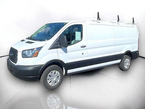 Oxford White 2019 Ford Transit-250 Base