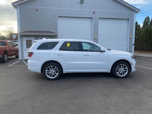 2022 Dodge Durango GT AWD