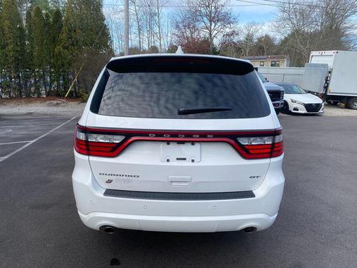2022 Dodge Durango GT AWD