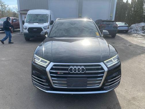 2018 Audi SQ5 3.0T Premium Plus