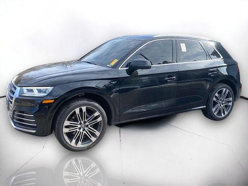 2018 Audi SQ5 3.0T Premium Plus