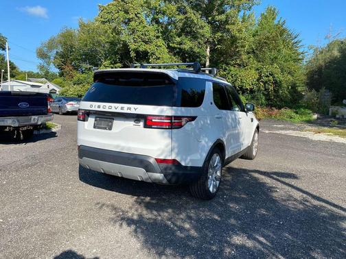 2020 Land Rover Discovery HSE