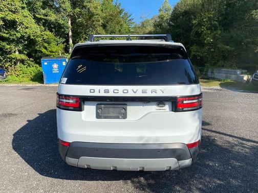 2020 Land Rover Discovery HSE