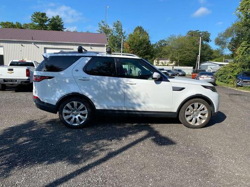 2020 Land Rover Discovery HSE