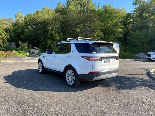2020 Land Rover Discovery HSE