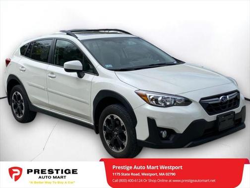 2022 Subaru Crosstrek Premium