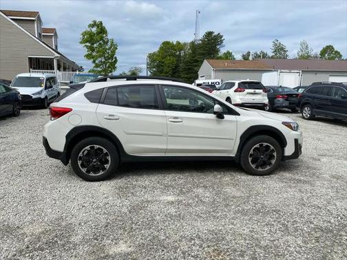 2022 Subaru Crosstrek Premium