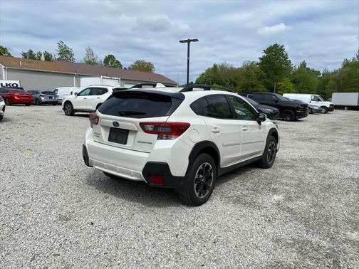 2022 Subaru Crosstrek Premium