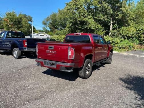 2021 GMC Canyon AT4