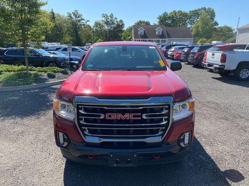 2021 GMC Canyon AT4