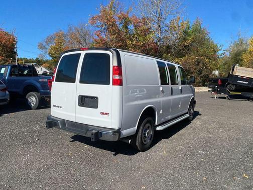 2024 GMC Savana 2500 Work Van