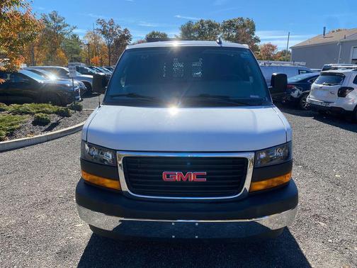 2024 GMC Savana 2500 Work Van