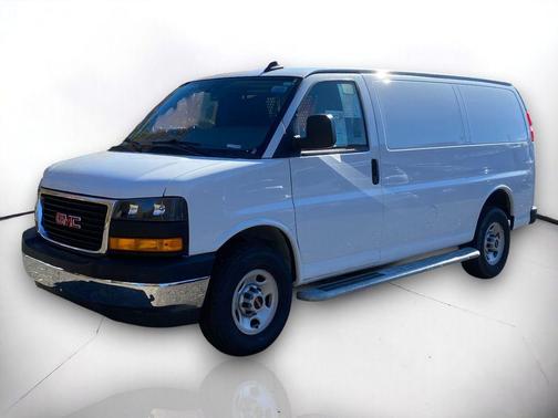 2024 GMC Savana 2500 Work Van