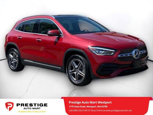 2022 Mercedes-Benz GLA 250 4MATIC