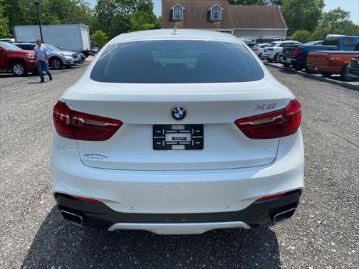2019 BMW X6 xDrive50i