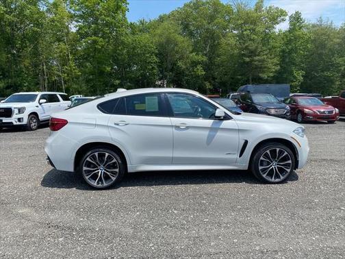 2019 BMW X6 xDrive50i