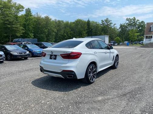 2019 BMW X6 xDrive50i