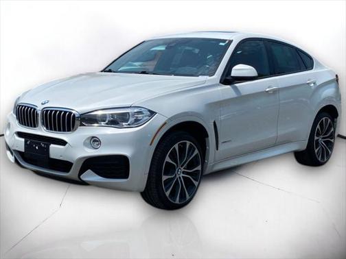 2019 BMW X6 xDrive50i