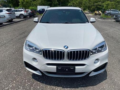 2019 BMW X6 xDrive50i