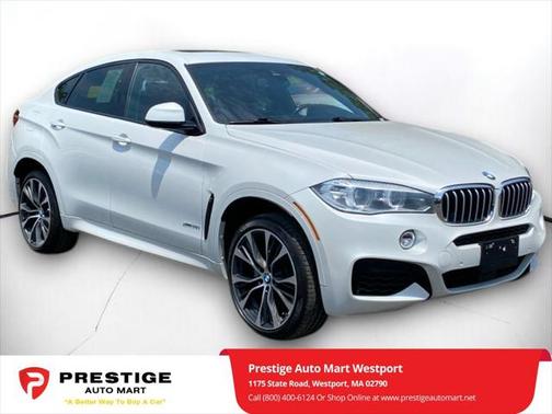 2019 BMW X6 xDrive50i